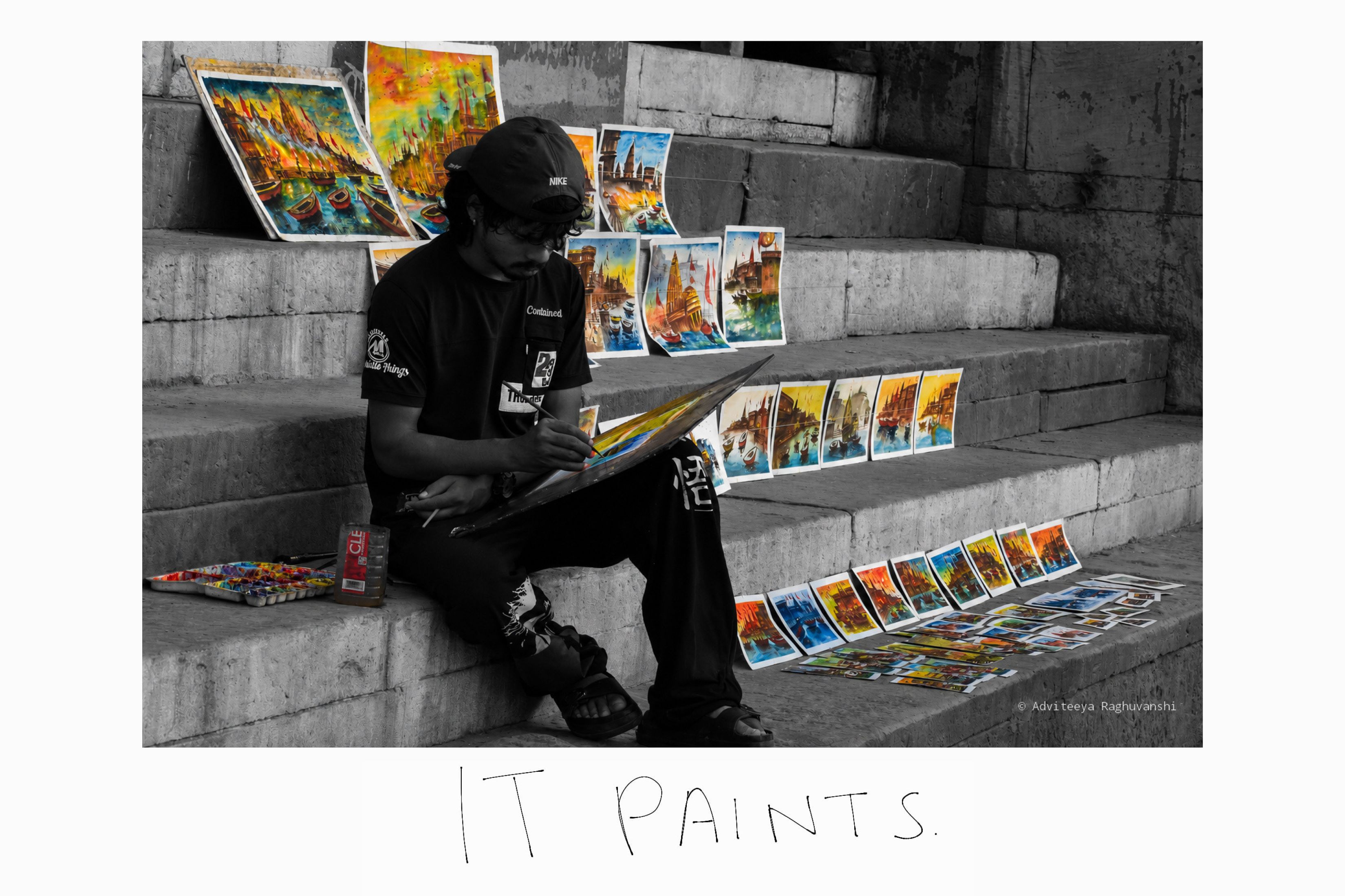 The Painter